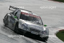 02.10.2005 Istanbul, Turkey, Gary Paffett (GBR), DaimlerChrysler Bank AMG-Mercedes, AMG-Mercedes C-Klasse - DTM 2005 at Istanbul Otodromo Speed Park (Deutsche Tourenwagen Masters)