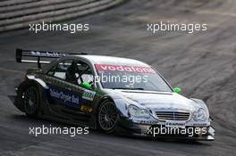 16.07.2005 Nürnberg, Germany,  Emerson Fittipaldi (BRA), AMG-Mercedes C-Klasse - DTM 2005 Race of the Legends at Norisring (Deutsche Tourenwagen Masters)