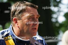 15.07.2005 Nürnberg, Germany,  F1 - LEGENDS - SPECIAL - Nigel Mansell (GBR) - F1 Champion 1992 - DTM 2005 at Norisring (Deutsche Tourenwagen Masters)