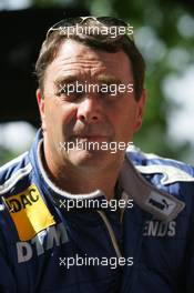 15.07.2005 Nürnberg, Germany,  F1 - LEGENDS - SPECIAL - Nigel Mansell (GBR) - F1 Champion 1992 - DTM 2005 at Norisring (Deutsche Tourenwagen Masters)