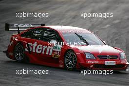 16.07.2005 Nürnberg, Germany,  Nigel Mansell (GBR), Opel Vectra GTS V8 - DTM 2005 Race of the Legends at Norisring (Deutsche Tourenwagen Masters)
