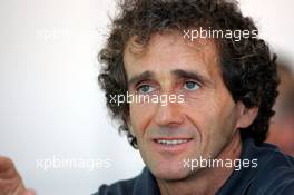 15.07.2005 Nürnberg, Germany,  F1 - LEGENDS - SPECIAL - Alain Prost (FRA) - F1 Champion 1985, 86, 89, 93 - DTM 2005 at Norisring (Deutsche Tourenwagen Masters)