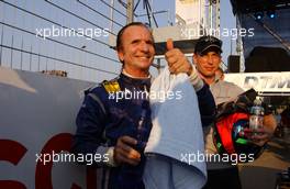 16.07.2005 Nürnberg, Germany,  Emerson Fittipaldi (BRA) - DTM 2005 Race of the Legends at Norisring (Deutsche Tourenwagen Masters)