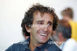 15.07.2005 Nürnberg, Germany,  F1 - LEGENDS - SPECIAL - Alain Prost (FRA) - F1 Champion 1985, 86, 89, 93 - DTM 2005 at Norisring (Deutsche Tourenwagen Masters)