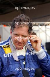 16.07.2005 Nürnberg, Germany,  Jody Scheckter (RSA) - DTM 2005 Race of the Legends at Norisring (Deutsche Tourenwagen Masters)