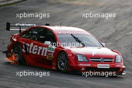 16.07.2005 Nürnberg, Germany,  Mick Doohan (AUS), Opel Vectra GTS V8 - DTM 2005 Race of the Legends at Norisring (Deutsche Tourenwagen Masters)