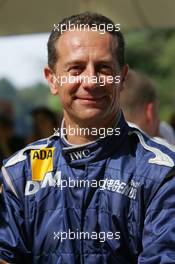 15.07.2005 Nürnberg, Germany,  F1 - LEGENDS - SPECIAL - Johnny Cecotto (VEN) - Bike Champion 75/77- DTM 2005 at Norisring (Deutsche Tourenwagen Masters)