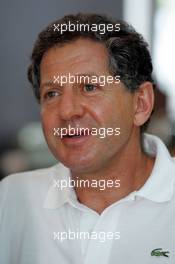 15.07.2005 Nürnberg, Germany,  F1 - LEGENDS - SPECIAL - Jody Scheckter (RSA)  F1 Champion 1979 - DTM 2005 at Norisring (Deutsche Tourenwagen Masters)