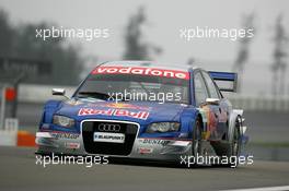 05.08.2005 Nürburg, Germany,  Mattias Ekström (SWE), Audi Sport Team Abt Sportsline, Audi A4 DTM - DTM 2005 at Nürburgring (Deutsche Tourenwagen Masters)