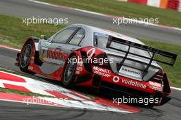 05.08.2005 Nürburg, Germany,  Bernd Schneider (GER), Vodafone AMG-Mercedes, AMG-Mercedes C-Klasse - DTM 2005 at Nürburgring (Deutsche Tourenwagen Masters)