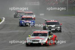 07.08.2005 Nürburg, Germany,  Bernd Schneider (GER), Vodafone AMG-Mercedes, AMG-Mercedes C-Klasse - DTM 2005 at Nürburgring (Deutsche Tourenwagen Masters)