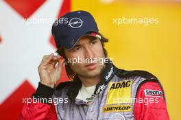 15.07.2005 Nürnberg, Germany,  Heinz-Harald Frentzen (GER), Opel Performance Center, Portrait - DTM 2005 at Norisring (Deutsche Tourenwagen Masters)