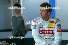 15.07.2005 Nürnberg, Germany,  Bernd Schneider (GER), Vodafone AMG-Mercedes, Portrait - DTM 2005 at Norisring (Deutsche Tourenwagen Masters)