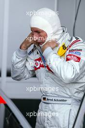 15.07.2005 Nürnberg, Germany,  Bernd Schneider (GER), Vodafone AMG-Mercedes, Portrait - DTM 2005 at Norisring (Deutsche Tourenwagen Masters)