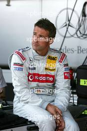 15.07.2005 Nürnberg, Germany,  Bernd Schneider (GER), Vodafone AMG-Mercedes, Portrait - DTM 2005 at Norisring (Deutsche Tourenwagen Masters)