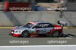 15.07.2005 Nürnberg, Germany,  Tom Kristensen (DNK), Audi Sport Team Abt, Audi A4 DTM - DTM 2005 at Norisring (Deutsche Tourenwagen Masters)