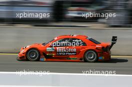 15.07.2005 Nürnberg, Germany,  Alexandros Margaritis (GRC), Mücke Motorsport, AMG-Mercedes C-Klasse - DTM 2005 at Norisring (Deutsche Tourenwagen Masters)