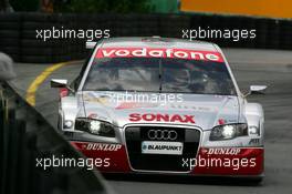 15.07.2005 Nürnberg, Germany,  Tom Kristensen (DNK), Audi Sport Team Abt, Audi A4 DTM - DTM 2005 at Norisring (Deutsche Tourenwagen Masters)