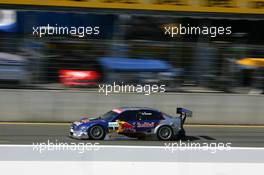 15.07.2005 Nürnberg, Germany,  Mattias Ekström (SWE), Audi Sport Team Abt Sportsline, Audi A4 DTM - DTM 2005 at Norisring (Deutsche Tourenwagen Masters)