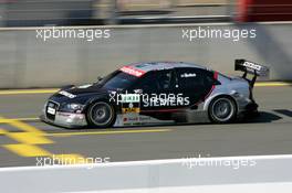 15.07.2005 Nürnberg, Germany,  Allan McNish (GBR), Audi Sport Team Abt, Audi A4 DTM - DTM 2005 at Norisring (Deutsche Tourenwagen Masters)