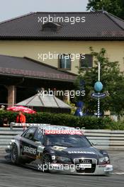 15.07.2005 Nürnberg, Germany,  Allan McNish (GBR), Audi Sport Team Abt, Audi A4 DTM - DTM 2005 at Norisring (Deutsche Tourenwagen Masters)