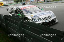 15.07.2005 Nürnberg, Germany,  Gary Paffett (GBR), DaimlerChrysler Bank AMG-Mercedes, AMG-Mercedes C-Klasse - DTM 2005 at Norisring (Deutsche Tourenwagen Masters)