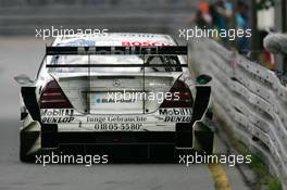 15.07.2005 Nürnberg, Germany,  Bruno Spengler (CDN), Junge Gebrauchte von Mercedes, AMG-Mercedes C-Klasse - DTM 2005 at Norisring (Deutsche Tourenwagen Masters)