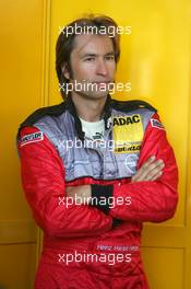 15.07.2005 Nürnberg, Germany,  Heinz-Harald Frentzen (GER), Opel Performance Center, Portrait - DTM 2005 at Norisring (Deutsche Tourenwagen Masters)