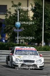 15.07.2005 Nürnberg, Germany,  Bruno Spengler (CDN), Junge Gebrauchte von Mercedes, AMG-Mercedes C-Klasse - DTM 2005 at Norisring (Deutsche Tourenwagen Masters)