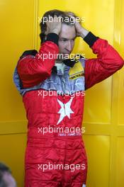 15.07.2005 Nürnberg, Germany,  Heinz-Harald Frentzen (GER), Opel Performance Center, Portrait - DTM 2005 at Norisring (Deutsche Tourenwagen Masters)