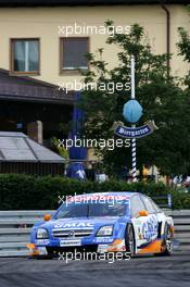 15.07.2005 Nürnberg, Germany,  Marcel Fässler (SUI), Opel Performance Center, Opel Vectra GTS V8 - DTM 2005 at Norisring (Deutsche Tourenwagen Masters)