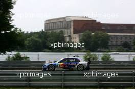 16.07.2005 Nürnberg, Germany,  Martin Tomczyk (GER), Audi Sport Team Abt Sportsline, Audi A4 DTM - DTM 2005 at Norisring (Deutsche Tourenwagen Masters)