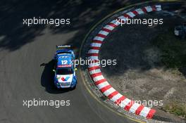 16.07.2005 Nürnberg, Germany,  Manuel Reuter (GER), Opel Performance Center, Opel Vectra GTS V8 - DTM 2005 at Norisring (Deutsche Tourenwagen Masters)