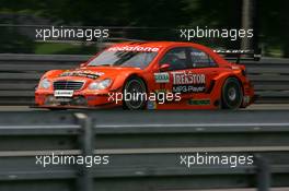 16.07.2005 Nürnberg, Germany,  Alexandros Margaritis (GRC), Mücke Motorsport, AMG-Mercedes C-Klasse - DTM 2005 at Norisring (Deutsche Tourenwagen Masters)