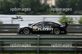 16.07.2005 Nürnberg, Germany,  Laurent Aiello (FRA), Opel Performance Center, Opel Vectra GTS V8 - DTM 2005 at Norisring (Deutsche Tourenwagen Masters)