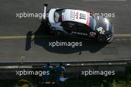 16.07.2005 Nürnberg, Germany,  Rinaldo Capello (ITA), Audi Sport Team Joest, Audi A4 DTM - DTM 2005 at Norisring (Deutsche Tourenwagen Masters)