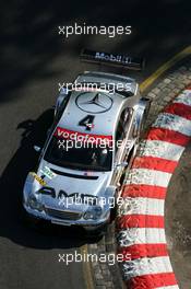 16.07.2005 Nürnberg, Germany,  Jean Alesi (FRA), AMG-Mercedes, AMG-Mercedes C-Klasse - DTM 2005 at Norisring (Deutsche Tourenwagen Masters)