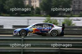 16.07.2005 Nürnberg, Germany,  Mattias Ekström (SWE), Audi Sport Team Abt Sportsline, Audi A4 DTM - DTM 2005 at Norisring (Deutsche Tourenwagen Masters)