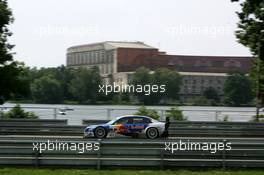 16.07.2005 Nürnberg, Germany,  Mattias Ekström (SWE), Audi Sport Team Abt Sportsline, Audi A4 DTM - DTM 2005 at Norisring (Deutsche Tourenwagen Masters)