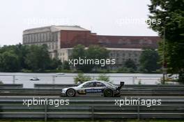 16.07.2005 Nürnberg, Germany,  Gary Paffett (GBR), DaimlerChrysler Bank AMG-Mercedes, AMG-Mercedes C-Klasse - DTM 2005 at Norisring (Deutsche Tourenwagen Masters)