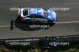 16.07.2005 Nürnberg, Germany,  Marcel Fässler (SUI), Opel Performance Center, Opel Vectra GTS V8 - DTM 2005 at Norisring (Deutsche Tourenwagen Masters)