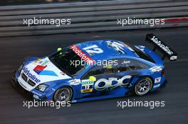 16.07.2005 Nürnberg, Germany,  Manuel Reuter (GER), Opel Performance Center, Opel Vectra GTS V8 - DTM 2005 at Norisring (Deutsche Tourenwagen Masters)