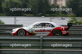 16.07.2005 Nürnberg, Germany,  Bernd Schneider (GER), Vodafone AMG-Mercedes, AMG-Mercedes C-Klasse - DTM 2005 at Norisring (Deutsche Tourenwagen Masters)