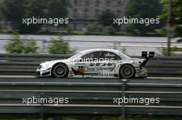 16.07.2005 Nürnberg, Germany,  Bruno Spengler (CDN), Junge Gebrauchte von Mercedes, AMG-Mercedes C-Klasse - DTM 2005 at Norisring (Deutsche Tourenwagen Masters)