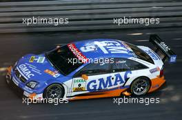 16.07.2005 Nürnberg, Germany,  Marcel Fässler (SUI), Opel Performance Center, Opel Vectra GTS V8 - DTM 2005 at Norisring (Deutsche Tourenwagen Masters)