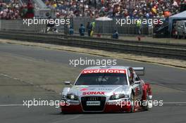 16.07.2005 Nürnberg, Germany,  Tom Kristensen (DNK), Audi Sport Team Abt, Audi A4 DTM - DTM 2005 at Norisring (Deutsche Tourenwagen Masters)