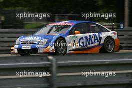 16.07.2005 Nürnberg, Germany,  Marcel Fässler (SUI), Opel Performance Center, Opel Vectra GTS V8 - DTM 2005 at Norisring (Deutsche Tourenwagen Masters)