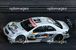 16.07.2005 Nürnberg, Germany,  Jamie Green (GBR), Salzgitter AMG-Mercedes, AMG-Mercedes C-Klasse - DTM 2005 at Norisring (Deutsche Tourenwagen Masters)