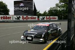 16.07.2005 Nürnberg, Germany,  Allan McNish (GBR), Audi Sport Team Abt, Audi A4 DTM - DTM 2005 at Norisring (Deutsche Tourenwagen Masters)