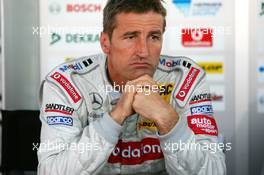 16.07.2005 Nürnberg, Germany,  Bernd Schneider (GER), Vodafone AMG-Mercedes, Portrait - DTM 2005 at Norisring (Deutsche Tourenwagen Masters)